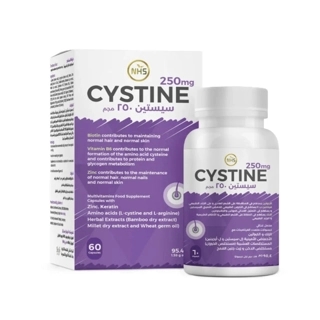 Nhs Cystine 60Capsules