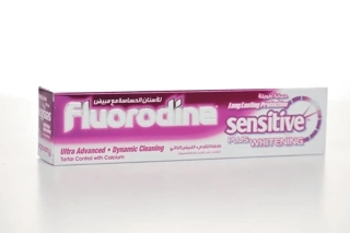 Fluorodine Ultra Sensitive Toothpaste 100 ML