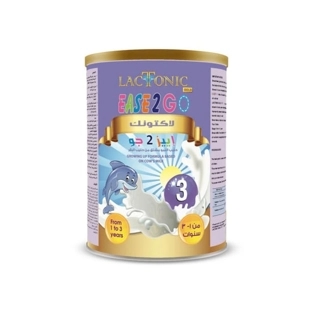 Lactonic Ease 2 Go Growing Up Formula 400g