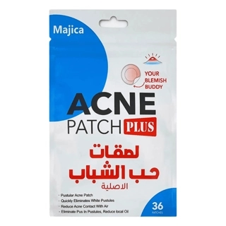 Majica Acne Patch Plus 36 Pieces