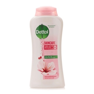 Dettol Rose & Sakura Blossom Shower Gel 250ml