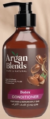 Argan Blends Argan Oil Hair Conditioner 300ml