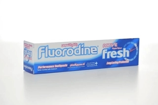 Fluorodine Active Fresh Toothpaste 100 Ml