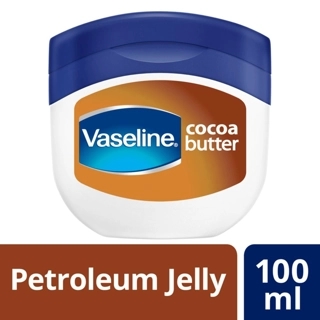 Vaseline Cocoa Butter Petroleum Jelly 100Ml
