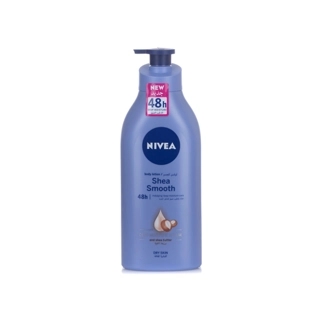Nivea Smooth Sensation Body Lotion 625ml