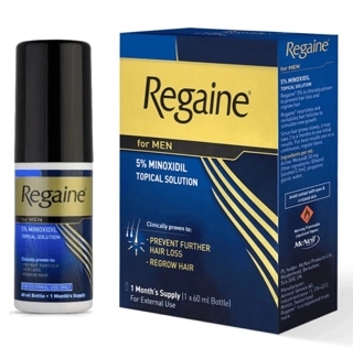 Regaine 5% Minoxidil Scalp Solution 1Piece