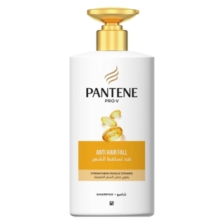 Pantene Shampoo Smooth Silky 500 Ml