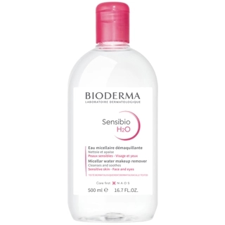 Bioderma Sensibio Micellar Water 500ml