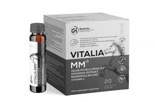 Vitalia MM Gelee Royale Drink 20x10ml
