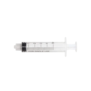 Disposible Syringe 5 Ml