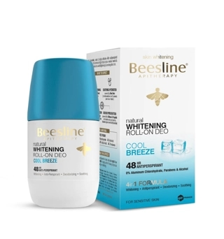 Beesline Apitherapy Whitening Roll-On Deodorant 50ml
