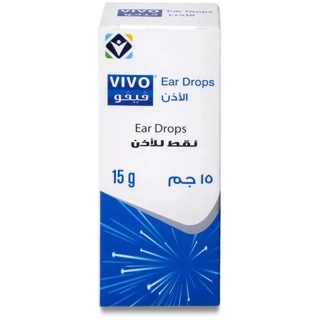 Vivo Ear Drops 15ml