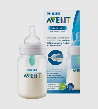 Philips Avent Anti-Colic Bottle 260ml