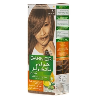 Garnier Color Naturals 6.1 Hair Color 1 Piece