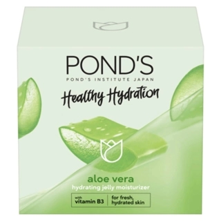 Pond\'s Healthy Hydration Aloe Vera Jelly Moisturizer 50g