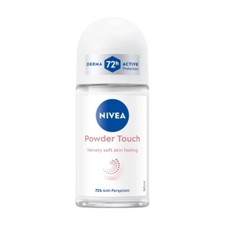 NIVEA Powder Touch Antiperspirant Roll-on 50ml