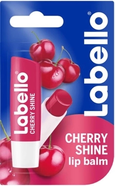 Labello Cherry Fruity Shine Lip Balm 4.8g