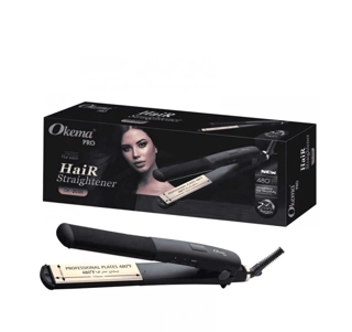 Okema PRO Hair Straightener CK-2030