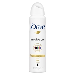 Dove Invisible Dry Antiperspirant Spray 150ml
