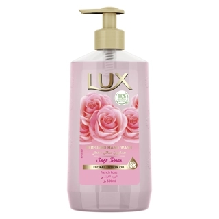 Lux French Rose Perfumed Hand Wash 500ml