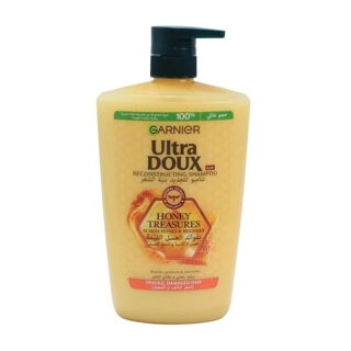 Garnier Ultra Doux Honey Treasures Shampoo 1L