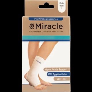 Miracle Open Ankle Support 0031 Size XL 0852