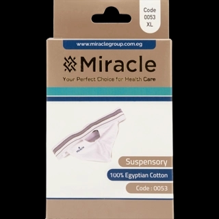 Miracle Suspensory 0053 Size XL 2443