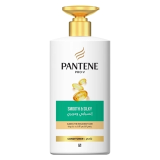 Pantene Cond Smooth Silky 500Ml