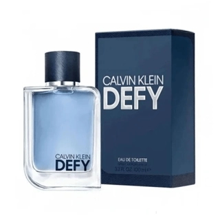 Calvin Klein Defy Eau de Toilette 100ml