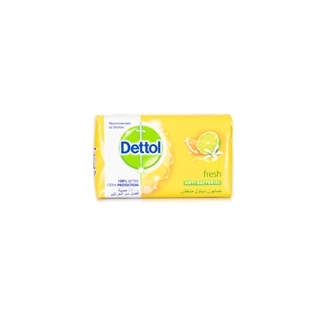 Dettol Fresh Citrus Soap Bar 165g