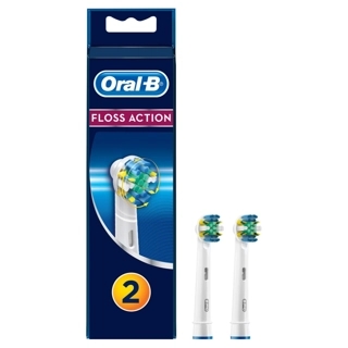 OralB Refill Brush A B 25/2 1Piece