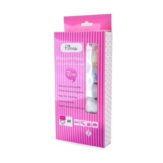 Purelife Disposable Pants Medium 7 Pieces