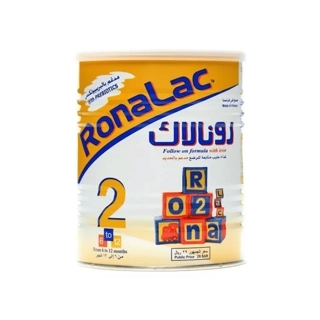 Ronalac Baby Milk Stage 2 Formula 850g