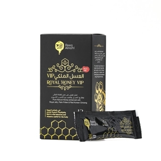 Royal Honey VIP 12Sach 180 Gm