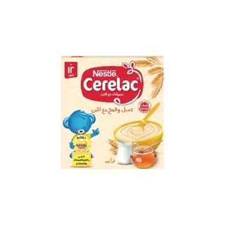 Cerelac Wheat & Honey 40x125g