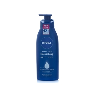 Nivea Body Milk Almond Oil Lotion 400ml