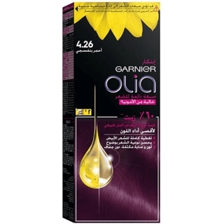 Garnier Olia Violet Hair Dye 1 Piece