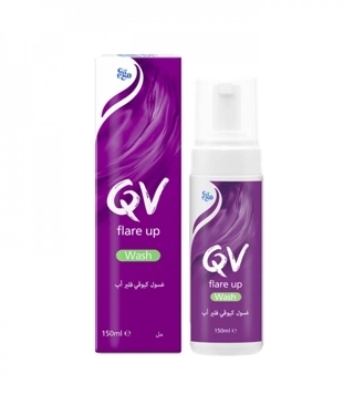 QV Flare Up Wash for Eczema 150ml