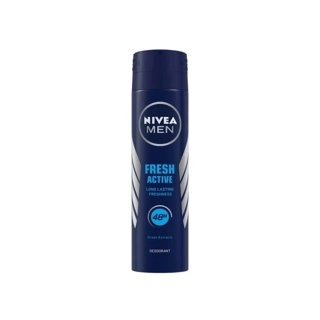 Nivea Men Fresh Active Spray 150ml