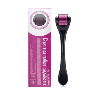 Derma Roller System Titanium 0.50Ml