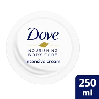 Dove Nourishing Body Care Intensive Cream 250ml