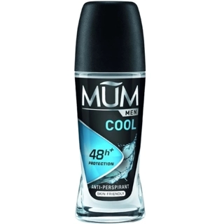 Mum Men Cool Deodorant Roll-On 75ml