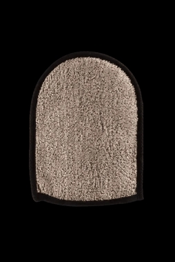 Professional Palm Sponge Black 4539