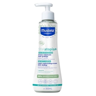 Mustela Stelatopia+ Cream 300ml