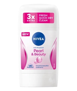 Nivea Pearl & Beauty Deo Stick for Women 50ml