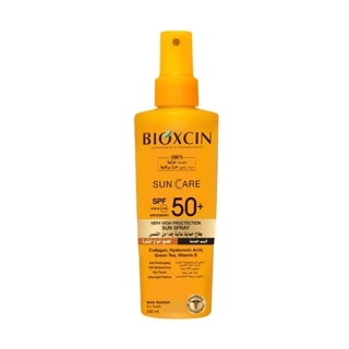 Bioxcin Sun Care SPF 50+ Sun Spray 200ml