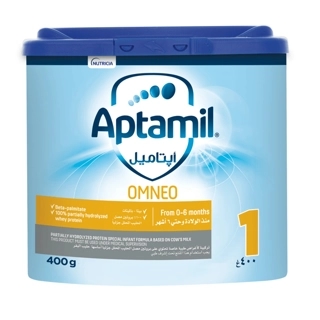 Aptamil Omneo No 1 400 Gm