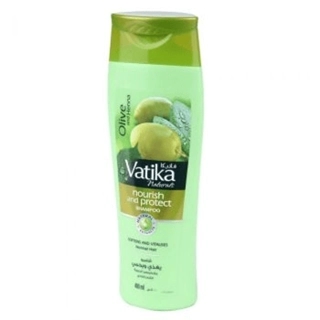 Vatika Natural Herbal Shampoo 400ml