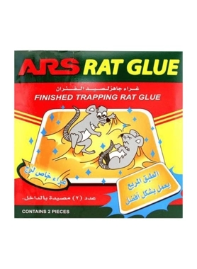 Ars Rat Glue 2 Pieces