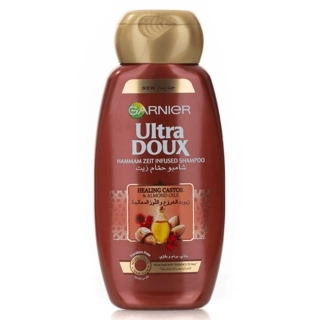 Garnier Ultra Doux Healing Shampoo 400ml